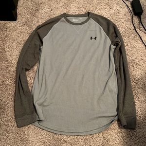 Long sleeve crew from Under Armour